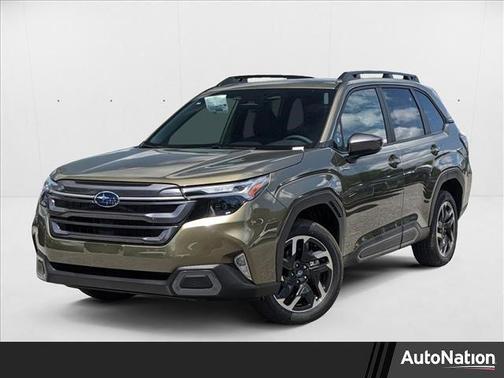 2025 Subaru Forester Hybrid Limited