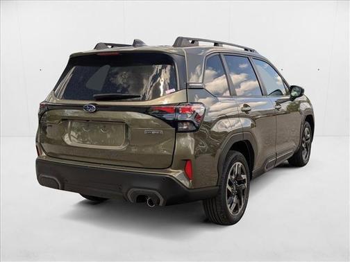 2025 Subaru Forester Hybrid Limited