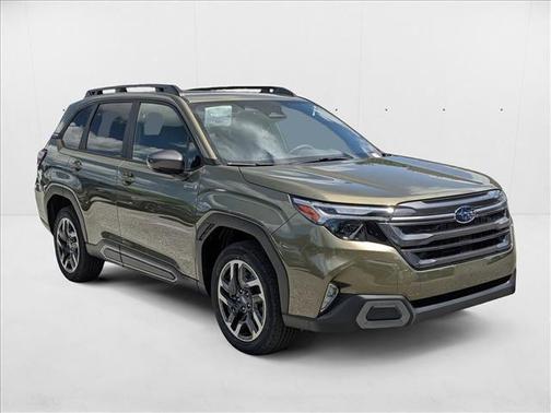 2025 Subaru Forester Hybrid Limited