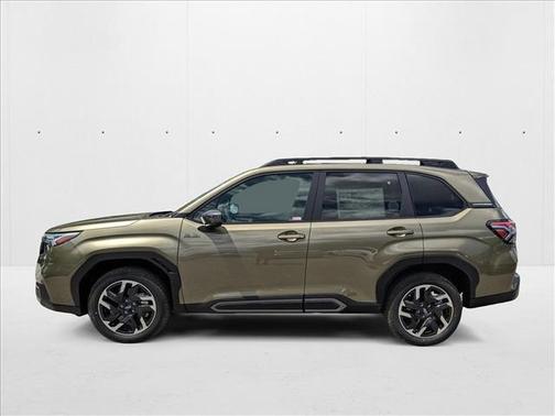 2025 Subaru Forester Hybrid Limited