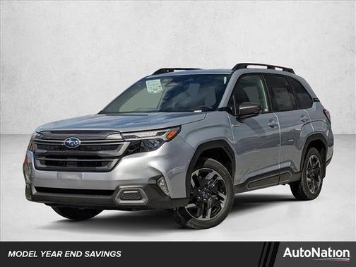 2025 Subaru Forester Hybrid Limited