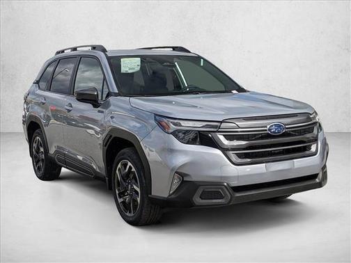 2025 Subaru Forester Hybrid Limited