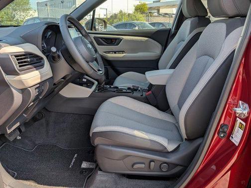 Crimson Red Pearl 2026 Subaru Forester Premium