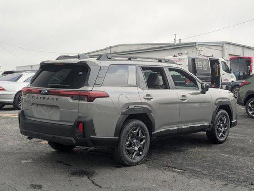 River Rock Pearl 2026 Subaru Outback Premium