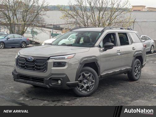 River Rock Pearl 2026 Subaru Outback Premium