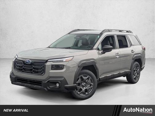 River Rock Pearl 2026 Subaru Outback Premium