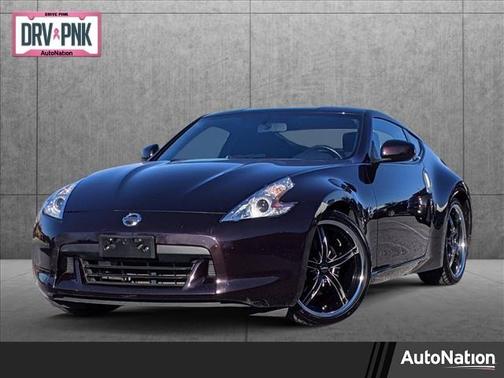 Photo 1 of 22 of 2011 Nissan 370Z Base
