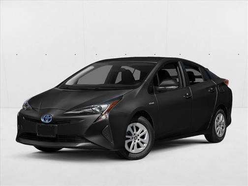 Magnetic Gray Metallic 2016 Toyota Prius Four