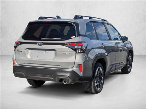 2025 Subaru Forester Hybrid Limited