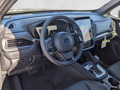 2025 Subaru Forester Hybrid Limited