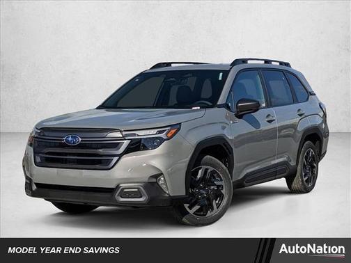 2025 Subaru Forester Hybrid Limited