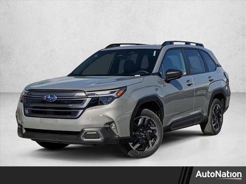 2025 Subaru Forester Hybrid Limited