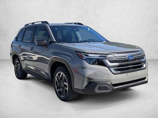 2025 Subaru Forester Hybrid Limited