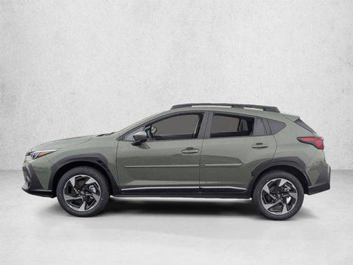 Alpine Green 2026 Subaru Crosstrek Limited