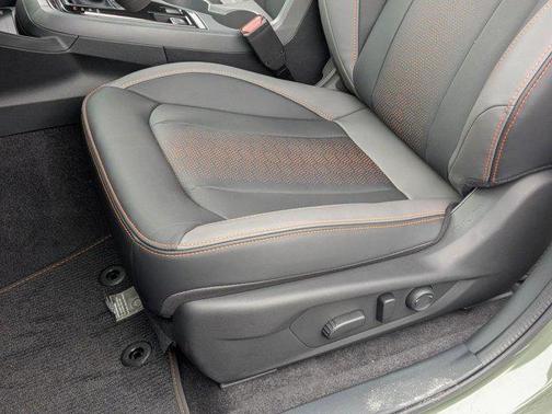 Alpine Green 2026 Subaru Crosstrek Limited