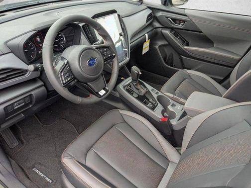 Alpine Green 2026 Subaru Crosstrek Limited