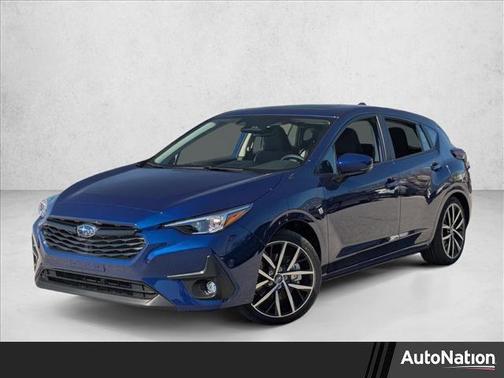 2026 Subaru Impreza Sport