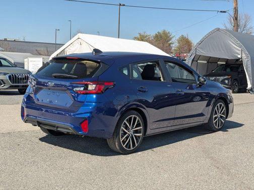 2026 Subaru Impreza Sport