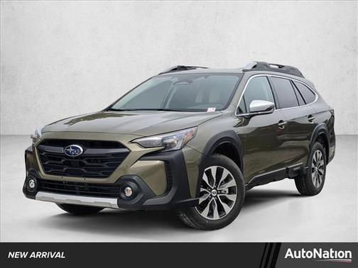 2025 Subaru Outback Touring XT