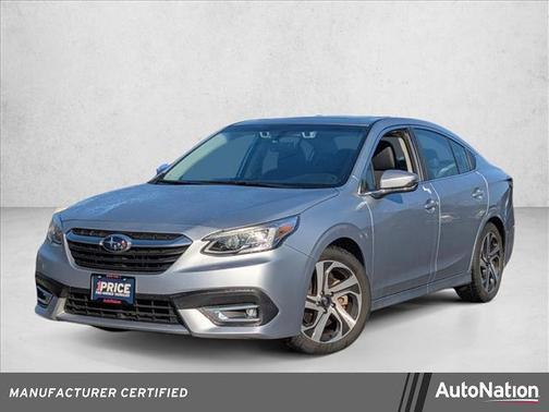 2022 Subaru Legacy Limited