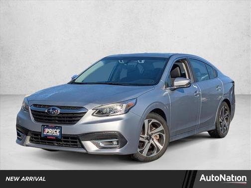 2022 Subaru Legacy Limited