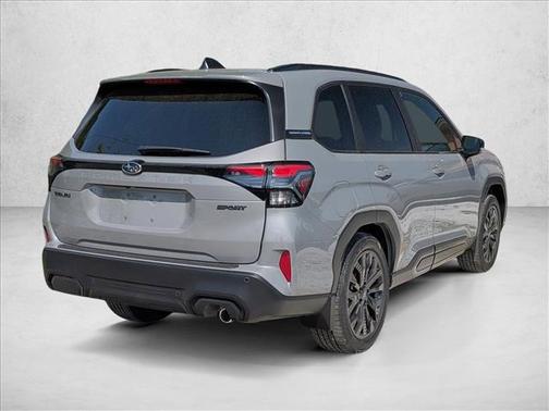 River Rock Pearl 2026 Subaru Forester Sport