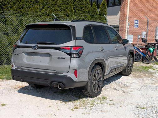 River Rock Pearl 2026 Subaru Forester Sport