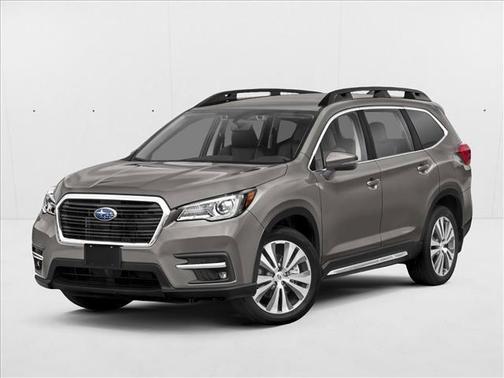 Brilliant Bronze Metallic 2021 Subaru Ascent Limited 7-Passenger