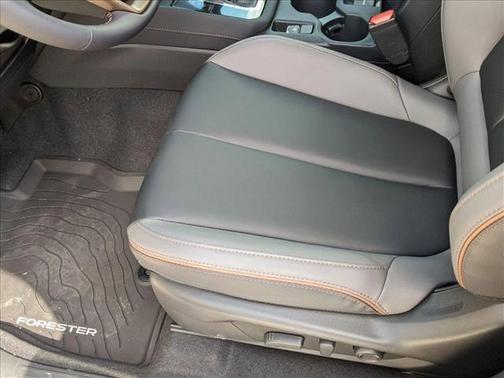 2025 Subaru Forester Hybrid Sport