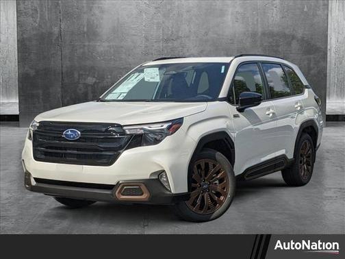 2025 Subaru Forester Hybrid Sport