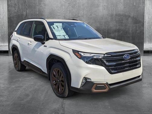 2025 Subaru Forester Hybrid Sport