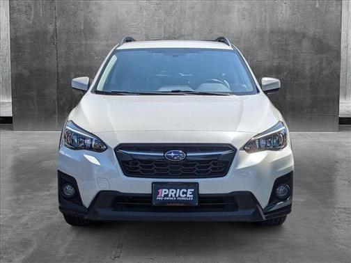 2019 Subaru Crosstrek 2.0i Premium
