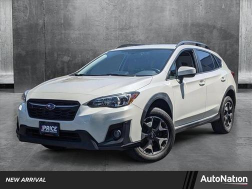 2019 Subaru Crosstrek 2.0i Premium