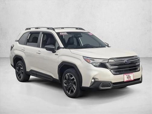 2025 Subaru Forester Hybrid Limited