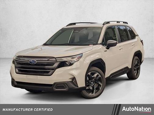 2025 Subaru Forester Hybrid Limited