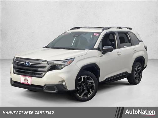 2025 Subaru Forester Hybrid Limited