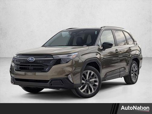 2025 Subaru Forester Hybrid Touring