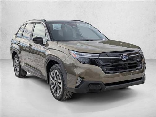 2025 Subaru Forester Hybrid Touring