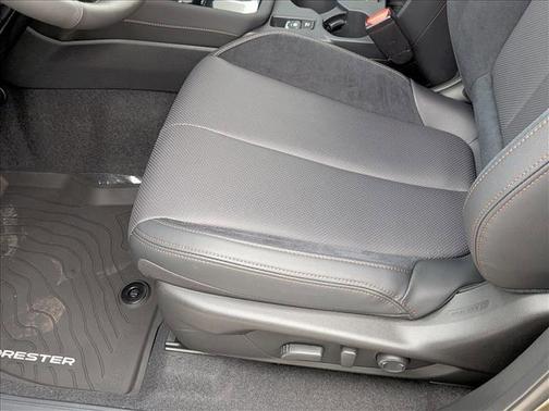 2025 Subaru Forester Hybrid Touring