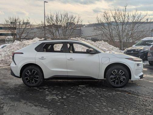 2026 Subaru Solterra Premium