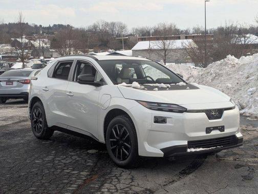 2026 Subaru Solterra Premium