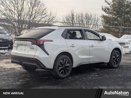 2026 Subaru Solterra Premium