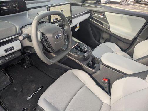 2026 Subaru Solterra Premium