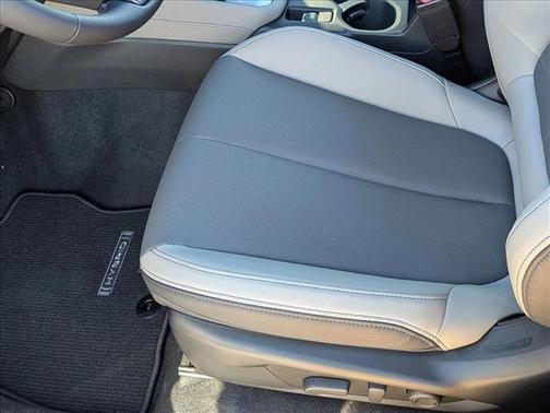 2025 Subaru Forester Hybrid Limited