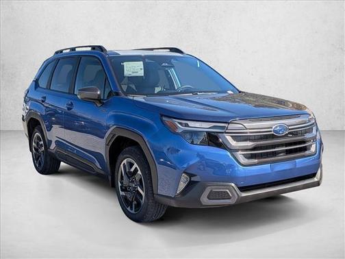 2025 Subaru Forester Hybrid Limited