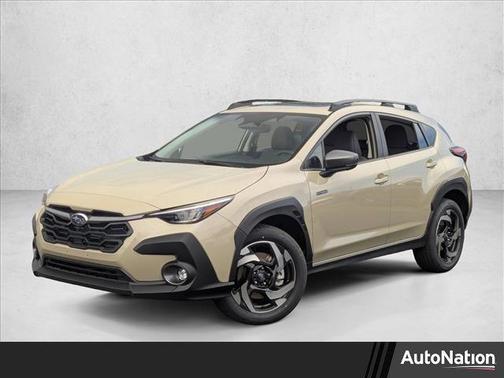 2026 Subaru Crosstrek Hybrid Base