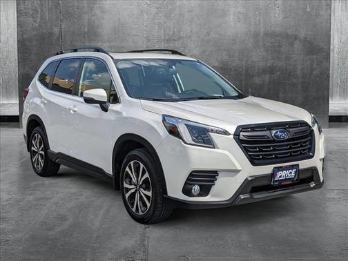 2023 Subaru Forester Limited