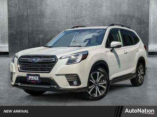 2023 Subaru Forester Limited