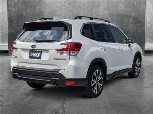 2023 Subaru Forester Limited