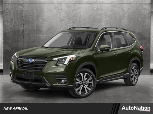 2023 Subaru Forester Limited